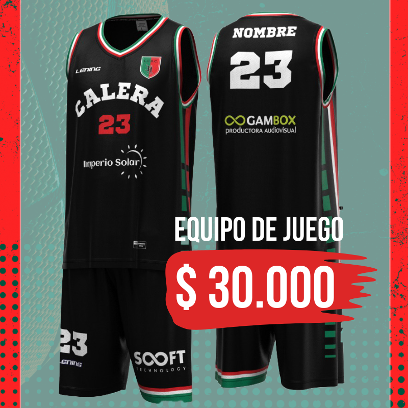 Equipo de Juego